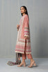 Womens Unstitched Volume 5 Pink 3 Piece
